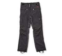 Kerbl Adulte Alaska Pantalon d'équitation Type Softshell XL Noir - Noir