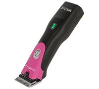 KERBL Aesculap Tondeuse sans Fil Favorita CLi GT236-TM avec 2 Batteries Li-ION 2850 mAh Poids 390 g Rose