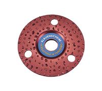 Kerbl Agritura Super Disque abrasif à Griffes, Large 125 mm - 125 mm