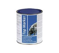 Kerbl Agritura TopMarker A15136 Peinture pour Signe de Mouton Bleu 1 kg