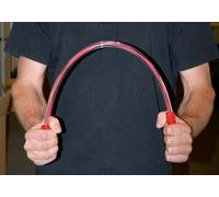 Kerbl Aiguillon flexible pour AniShock PRO, 57 cm pour tous les aiguillons de bétail AniShock PRO