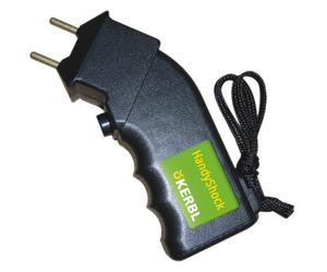 Kerbl Aiguillon HandyShock 3 800 V 200 g extrêmement léger, 16×8×3,4 cm
