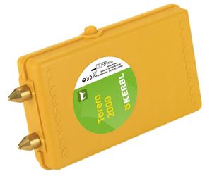 Kerbl Aiguillon Torero 2000 conformément à l'ordonnance sur la protection des animaux !