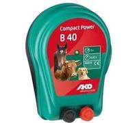 Kerbl Ako Compact Electrificateur Bloc dalimentation Power B40 2 1 5 V 1847
