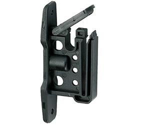 Kerbl AKO Fencing Easy-Tape Lot de 75 isolateurs à Clip pour Ruban et Corde