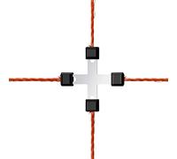 Kerbl AKO Litzclip Kit de réparation 8 pièces