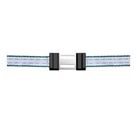 Kerbl AKO Lot de 5 connecteurs Litzclip en acier inoxydable 20 mm