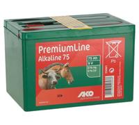 Kerbl AKO Pile alcaline 9 V 75 Ah