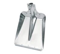 Kerbl Aluminium pelle taille 7 avec bordure Quantité:1