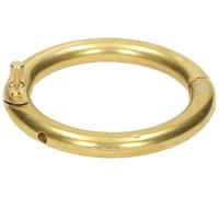 Kerbl Anneau nasal Flessa taureaux Top Qualité en laiton, B 13, 52-54 mm