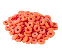 Kerbl Anneaux de gomme, 100 pcs. convient pour pince à anneaux en caoutchouc