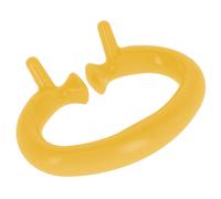 Kerbl Antitéteur SuckStop Müller Müller - jaune