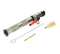 Kerbl Appareil à euthanasier le bétail Blitz Pistolet d'abattage de bétail, appareil de tir à boulon