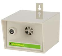 Kerbl Appareil à ultrasons DuoX2 (dernière génération d'ultrasons, Lutte Contre Les rongeurs/Appareil distribue Les Souris, Les Rats et Autres rongeurs sans Toxique par ultrasons) 299679