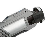 Kerbl Appareil de Capuchon de Protection pour Meule à Dents de Batterie en Aluminium 226650