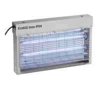 Kerbl 299935 Tue-Mouches électrique EcoKill, INOX