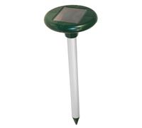 Kerbl Appareil répulsif solaire anti-campagnols Pulsar Solar étanche à l'eau
