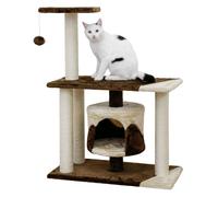 Kerbl Arbre À Chat Jade Pro 96 Cm Marron Et Beige