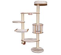 Kerbl Arbre à chat mural Dolomit XL 185 cm