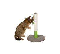 KERBL - Griffoir Opal Basic - 37x37x50cm - Vert et gris