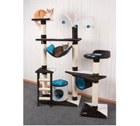 Kerbl Arbre à chats Creativ 150 cm Bleu 81505