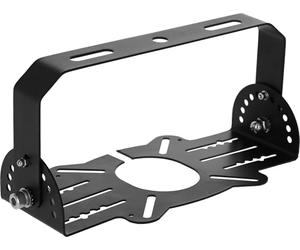 Kerbl Arceau Montage Plafond et Mur pour Lampe à LED HiLED Pro