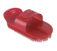 Kerbl Étrille à Picots - rouge