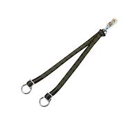 Kerbl Attaches bovins Top Qualité Attaches Sol Doubles avec Mousqueton de sécurité - A18104