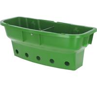 Kerbl Bac d'allaitement Multi Feeder seul, avec grandes ouvertures diamètre 38 mm