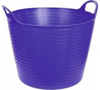 Kerbl Bac flexible FlexBag bleu 28l Bac plastique, Taille:0