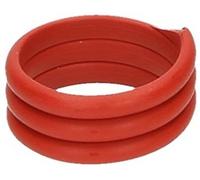 Kerbl Bagues d’identification pour poules en spirale Anneaux en spirale de différentes couleurs