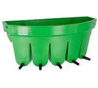 Kerbl Baignoire pour veaux Multi Feeder 5 Compartiments avec tétine Big Softy