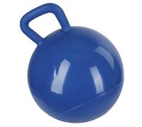 Kerbl Balle A Jouer 25cm - Bleu - Pour Chevaux