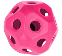 Kerbl Balle de Nourriture Rose pour Chevaux (Jouet pour Cheval, Balle de Foin) n° 3210388