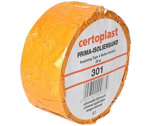 Kerbl Bandage à onglons Certoplast 25 m 4,5cm de large, ruban isolant