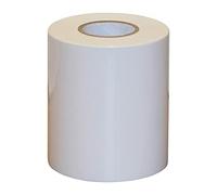 Kerbl Bande Adhésive pour Élevage/Agriculture Urbaine Blanc 0,2/100 mm x 25 m