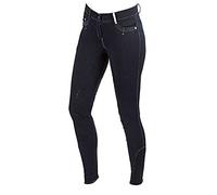 Kerbl Basicplus Pantalon d'équitation pour Enfant Bleu Taille 170 bleu
