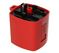 Kerbl Batterie pour AniShock PRO 2500 batterie Ni-Cd 1,8 Ah, pour aiguillon