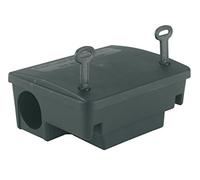 Kerbl Blocbox Beta 299636 Station d'appât 22,5 x 18,5 x 9,5 cm Contre Les Rats 22,5 x 18,5 x 9,5 cm
