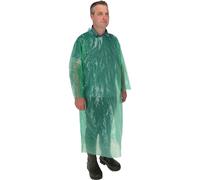 Kerbl Blouse jetabe vert - 20 pcs. 135 cm de long / avec manches longues / 100% PE