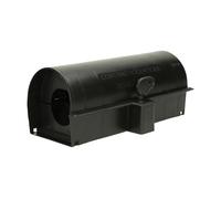 Kerbl Boîte d'appâts BlocBox PVC - alpha pour les rats - 23,0 x 10,5 x 10,0 cm