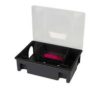 Kerbl Boîte d'appâts Jerry - pour souris 22,0 x 13,7 x 7,6 cm