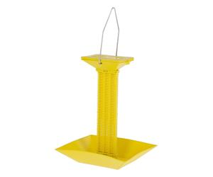 Kerbl Boîte d'appâts pour mouches station d'appâtage pratique