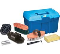 Kerbl - 321775 - Set d'entretien, bleu