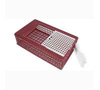 Kerbl Boîte de transport pour volaille 95 x 57 x 24 cm 73100