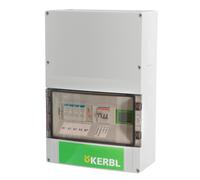 Kerbl Boîtier de contrôle pour éclairage LED automatique et programmée