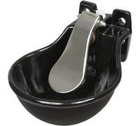 Kerbl Bol à eau Fonte Noir G