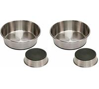 Kerbl Bol pour Chien 2800 ML (Lot de 2)