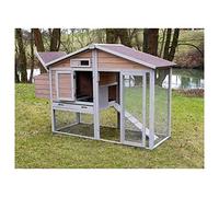 KERBL Bonny Poulailler Élevage/Agriculture Urbaine 181 x 65 x 118 cm