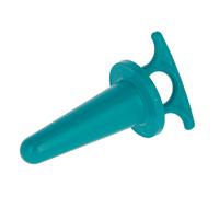 Kerbl Bouchon pour machine à traire, conique en plastique